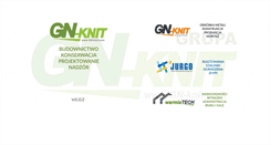 Desktop Screenshot of gn-knit.com